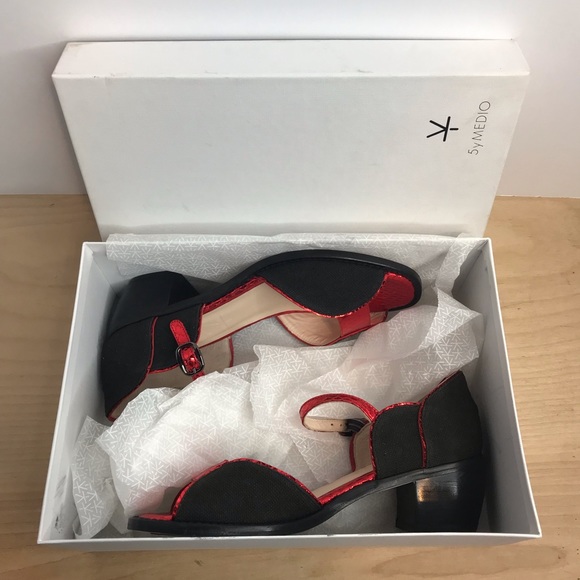 5 y Medio Carlota Heels - Picture 3 of 7